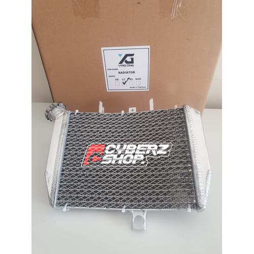 Jual Big Radiator MG Racing Mx King - Exciter - Sonic 150 - Supra GTR ...