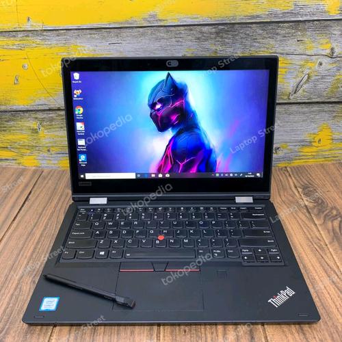 Jual Lenovo Thinkpad L380 Yoga 2 in 1 Core i5 i7 Gen 8th Super Murah