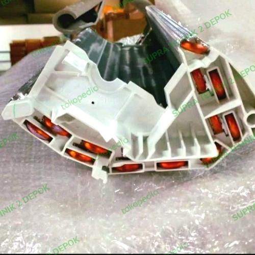 Jual evaporator ac panasonic inverter 1pk s10 original 4919 Kota
