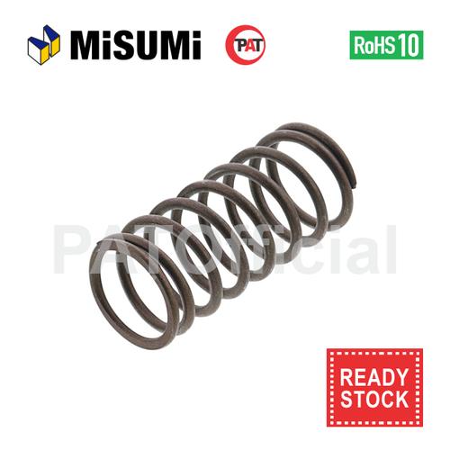 Jual MISUMI Round Wire Coil Springs WM8-55 - WM8-45 - Kab. Bekasi ...