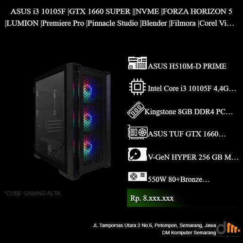 Core I3 Metro Exodus Gtx 1660 Ti Gtx 1660 Super Forza Horizon Jual