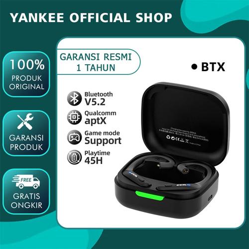 AMP-1 Blue Bluetooth Verstärker Mit AptX - TWS Für Passive Lautsprecher, 36W