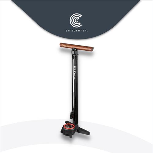 Pompa Per Bici Zefal Z-Cross - Mini Pompa Per Mountain Bike, 8 Bar, Presta/Schrader