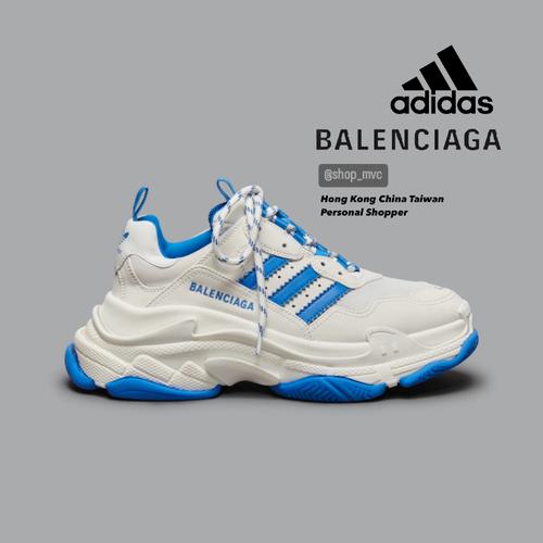 adidas shoes that look like balenciaga