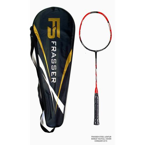 Promo Frasser Raket Badminton Bulutangkis All Variant Sale - Packing ...