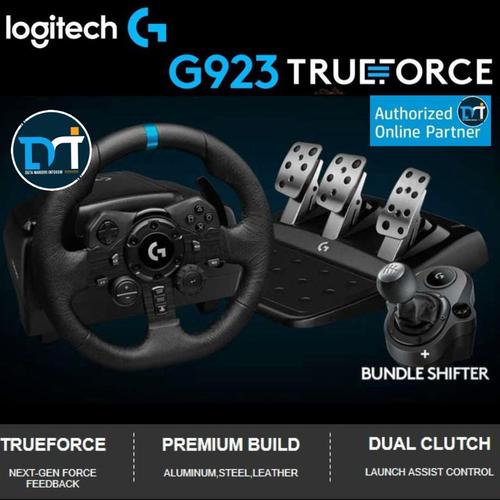 Solved F1 23 Logitech G923 Not Working Very Low FFB Answer, 45 OFF