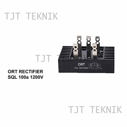 Jual Alternator Diode Bridge Rectifier SQL 100A 1200V 3 Phase 5 Kaki