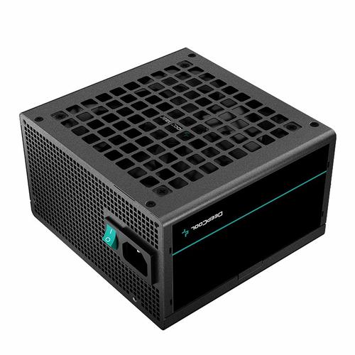Gambar DeepCool PF650 650Watt 80 PLUS White All Flat Cable PSU PF 650 dari PojokITcom Pusat IT Comp Kota Surabaya Tokopedia