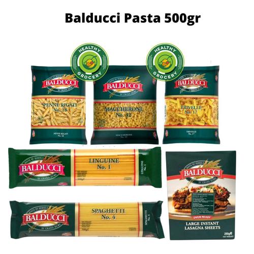 Promo Balducci Pasta All Varian 500gr - TRIVELLE - Jakarta Barat ...