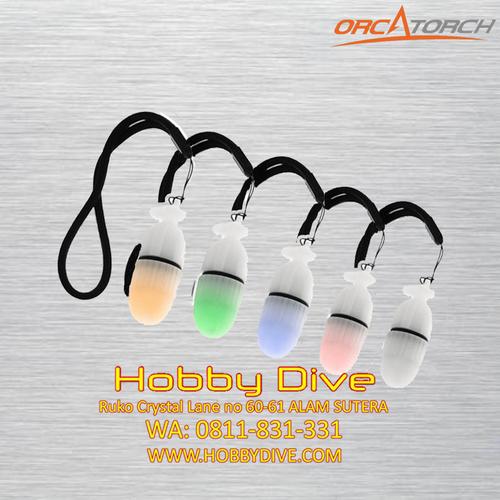 Jual ORCATORCH Torpedo Dive Marker Light Scuba Diving Accessories