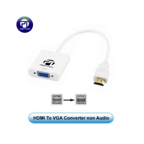 Jual Hdmi to vga converter profftech 1080p Konverter Hdtv male d-sub ...