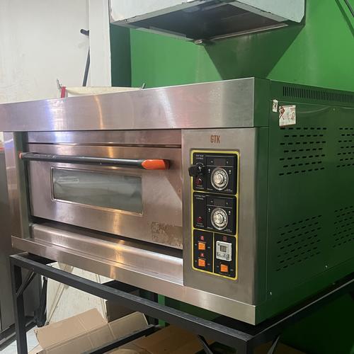 Jual Guataka GTK Gas Oven (1 deck 1 tray) + standing kaki besi roda Kota Tangerang Selatan