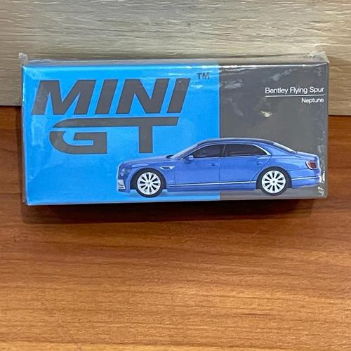 Jual MINI GT 351 BENTLEY FLYING SPUR NEPTUNE MINIGT - Jakarta Utara ...