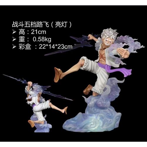 Jual Action Figure One Piece Monkey D Luffy Gear 5 Nika - Jakarta Barat ...