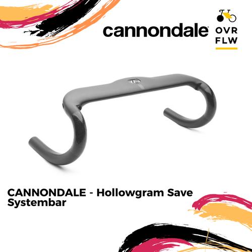 Cannondale HollowGram Save SystemBar カーボン、44cm Cannondale