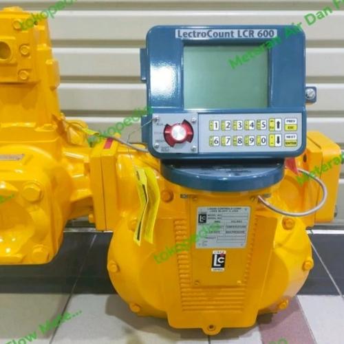 Jual Flow Meter LC M7+LCR600 Tera ( Kalibrasi Badan Metrologi