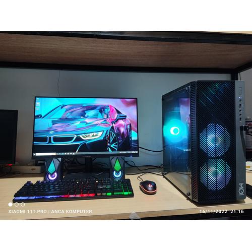 Jual PC GAMING RENDERING I5 10400F 16GB RAM DR4 - Kota Cimahi - Anca ...