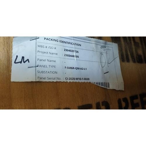 Jual Cubicle QM A2 Schneider - Kota Surabaya - CV Galaxi Mega Electric ...