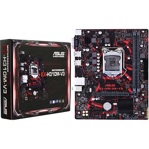 Jual ASUS EXH310MV3 R2.0 MB INTEL H310 LGA 1151 GEN 8 / 9 Kota