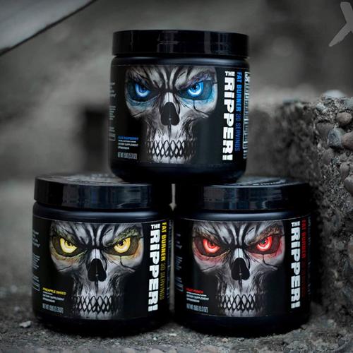 Jual JNX Sports The Ripper Fat Burner 30 Servings Pre Workout GRAPE Jakarta Barat Nutrisi