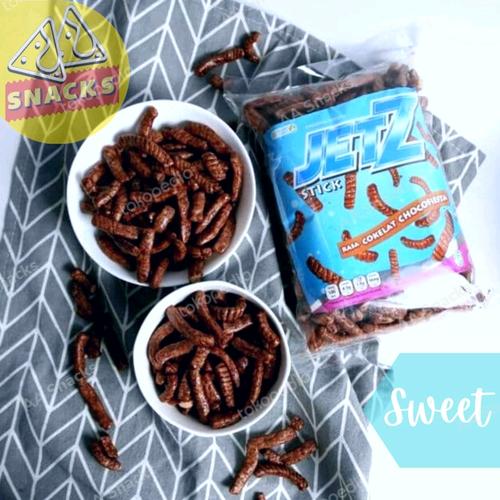 Jetz Rasa Jual JETZ Sweet Rasa Cokelat Choco Fiesta Chocofiesta ASLI 250 Gram ...