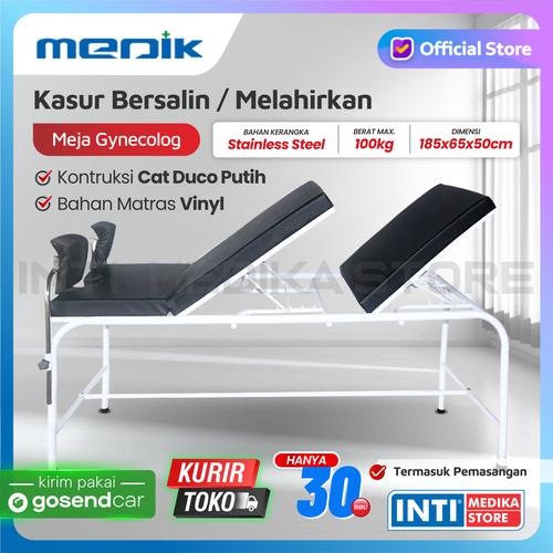 Promo MEDIK - Kasur Bersalin / Melahirkan Ginekolog | Bed Obgyn ...