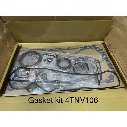 Kit De Joint De Révision Pour Moteur Yanmar 4TNV106T-XTB / 4TNV106 - Pour Chargeur Takeuchi TL150, Neuf