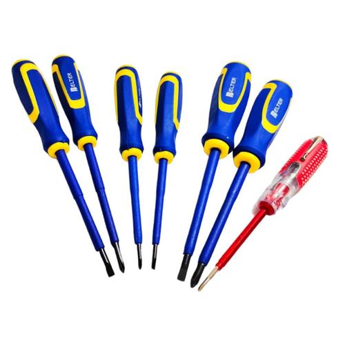 Jual Obeng Listrik Set Obeng Plus Minus dan Test pen - Jakarta Utara ...