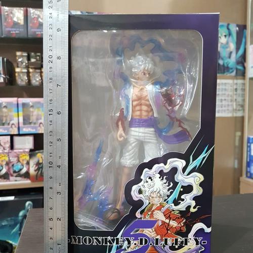 Jual Figure One Piece Monkey D Luffy Gear 5 Hito Hito No Mi Nika ...