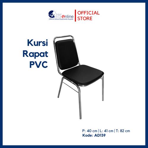 Jual Kursi Rapat Kantor Minimalis Bahan PVC RIONE - Kab. Klaten - ATS ...