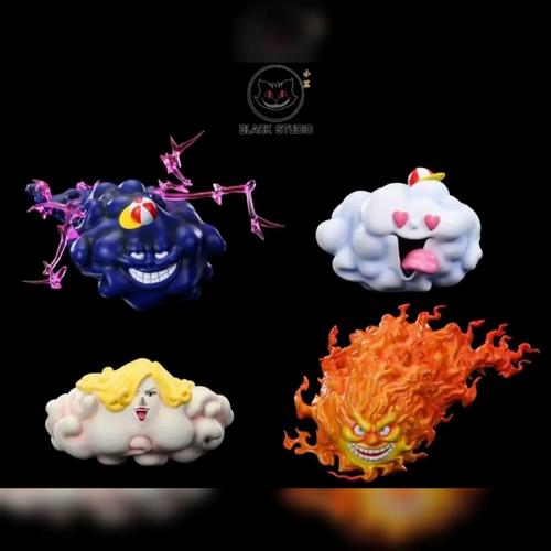 Jual BIG MOM ZEUS PROMETHEUS HERA BY BLACK (PO) RESIN STATUE ONE PIECE