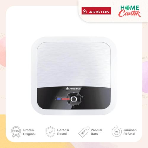 Promo Ariston AN215RS350MT Water Heater Electric 15L 350W Titanium