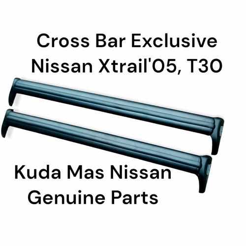 Jual Cross Bar/Roof Rack Exclusive Nissan Xtrail Thn 20022007, T30 Jakarta Barat Kuda Mas