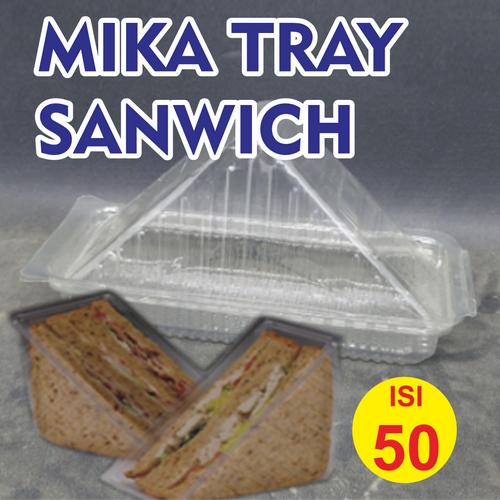 Jual Mika Sandwich / Mika Roti Tawar (50pcs) - Kab. Bandung ...