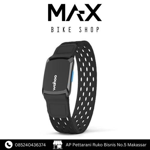 Jual Wahoo Tickrfit Heart Rate Monitor Armband 02XRAT Kota