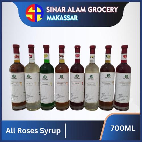 Jual All Roses Syrup Variant Rasa 700Ml - Kota Makassar - Sinar Alam ...
