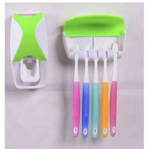 Jual AUTOMATIC TOOTHPASTE DISPENSER ODOL GENERASI 2 AS SEEN ON TV Gen 2