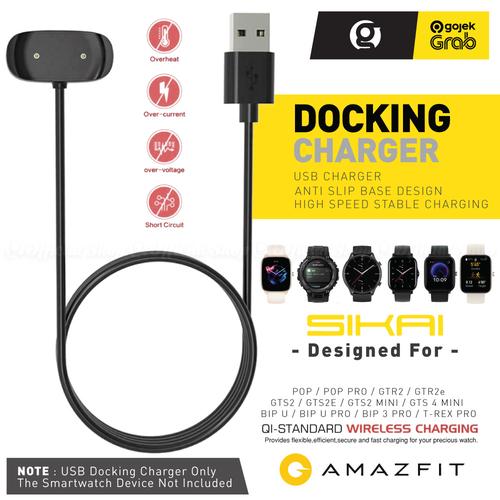 Mykomi USB Cable Charging Docks For Fitbit Versa 4,Fitbit Versa 3,Fitbit Sense,Fitbit Sense 2 Smartwatch Charger Replacement For Fitbit Versa 4,Fitbit - View #13