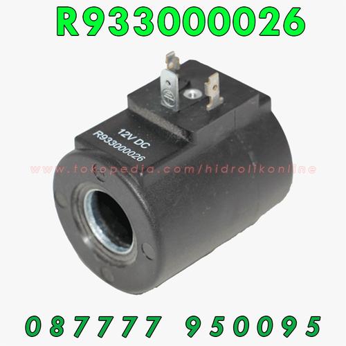 Jual R933000026 REXROTH COIL 12V DIN - Jakarta Barat - Hidrolik ...