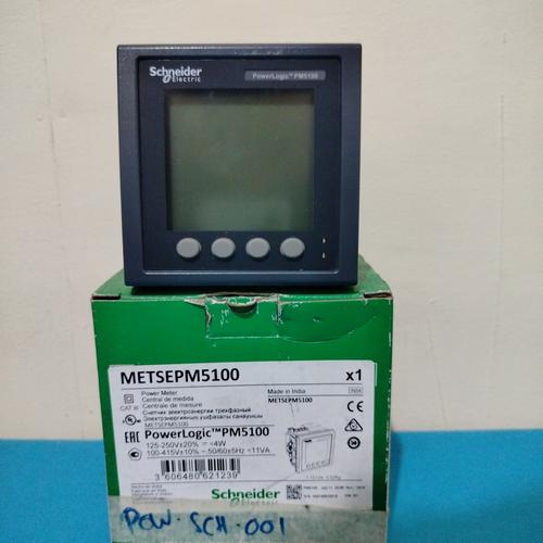 Jual METSEPM5100 SCHNEIDER /PM5100 SCHNEIDER POWER METER Jakarta