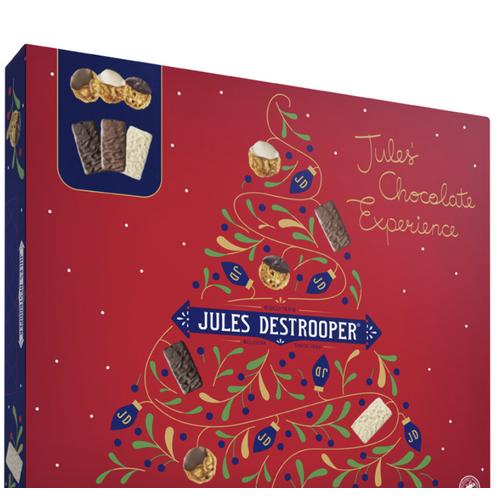 Jual Jules Destrooper Jules' Choco Experience 200g [Belgium] - Cokelat ...