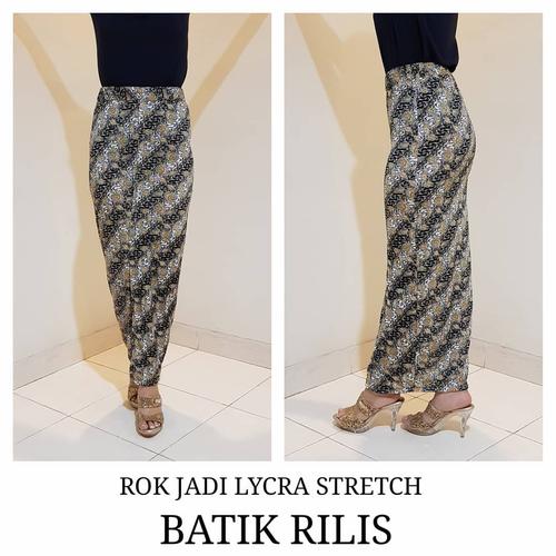 Jual Rok Panjang Wanita Stretch Batik Rilis - Kota Denpasar - citra dua ...