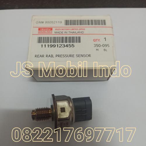 Jual lSwitch Commonrail Sensor Common Rail Isuzu D-Max D Max Dmax 4JJ1 ...
