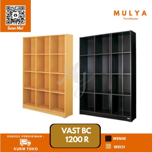 Jual RAK FILE CABINET/RAK BUKU SERBAGUNA/VAST BC 1200 R - Bc 1201R ...