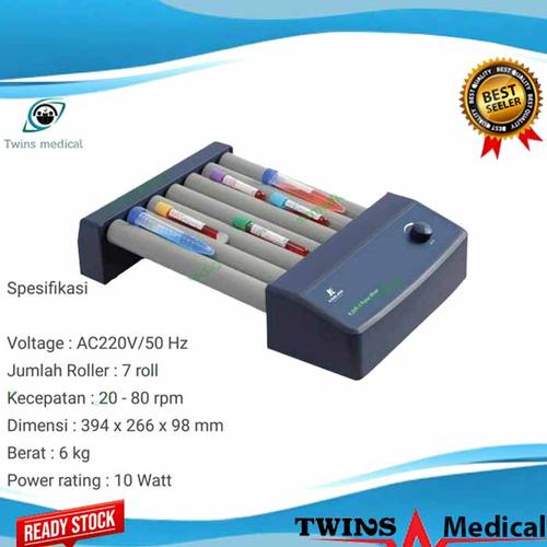 Jual Roller Mixer KJMRll Merk KANGJIAN I Blood Tube Role Mixer Kota