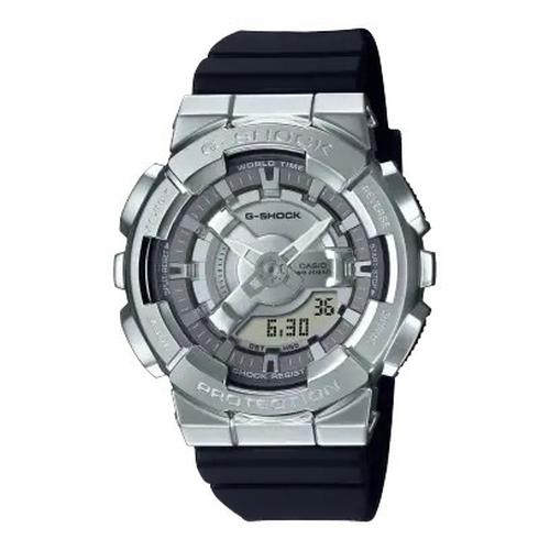 Jual Casio G-Shock GM-S110-1ADR Gshock GMS110-1A Kota