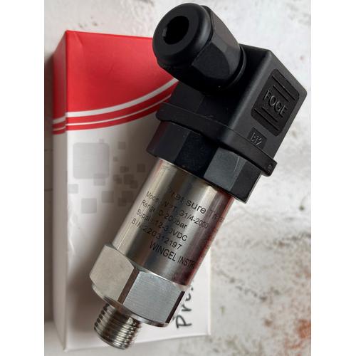 Jual PRESSURE TRANSMITTER 0-200 Bar - G1/4" - Jakarta Barat - WINGEL ...