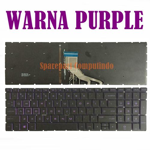 Jual Keyboard Hp Pavilion Gaming 15-CX0056TX 15-CX0144TX Series
