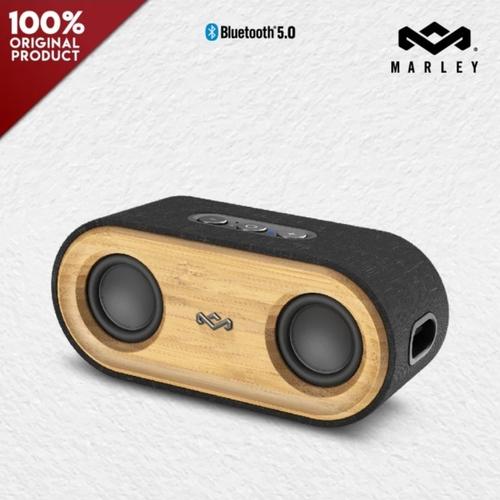 Jual Portable Wireless Bluetooth Speaker Marley Get Together