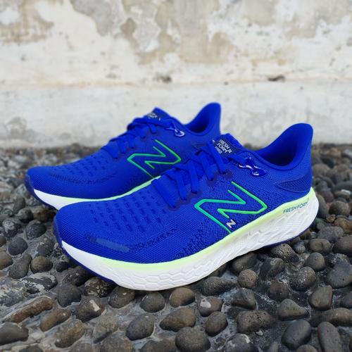 Jual new balance fresh foam 1080 v12 blue original BNIB Resmi size 42 - 40  - Kab. Sleman - stridewallstore | Tokopedia
